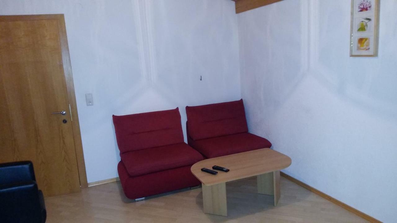 Apartament Christian Umhausen